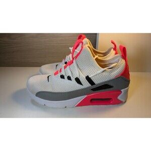 Nike Air Max Oketo GS White Pink Sneakers Sise Youth 7.5 | EU 38.5